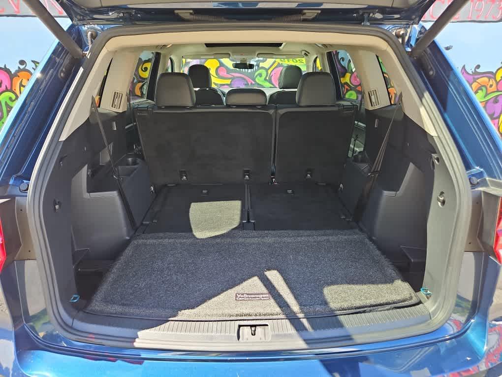 used 2019 Volkswagen Atlas car, priced at $23,400
