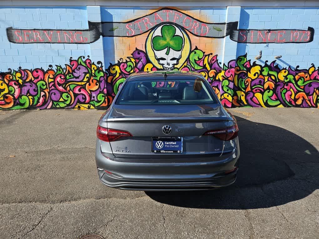 used 2022 Volkswagen Jetta car, priced at $17,975