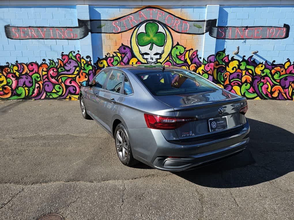 used 2022 Volkswagen Jetta car, priced at $17,975