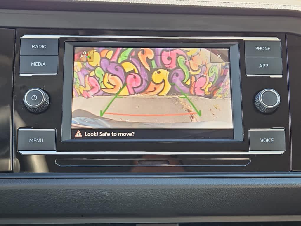 used 2022 Volkswagen Jetta car, priced at $17,975