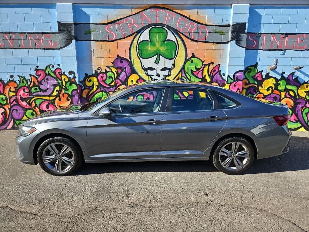 used 2022 Volkswagen Jetta car, priced at $17,975