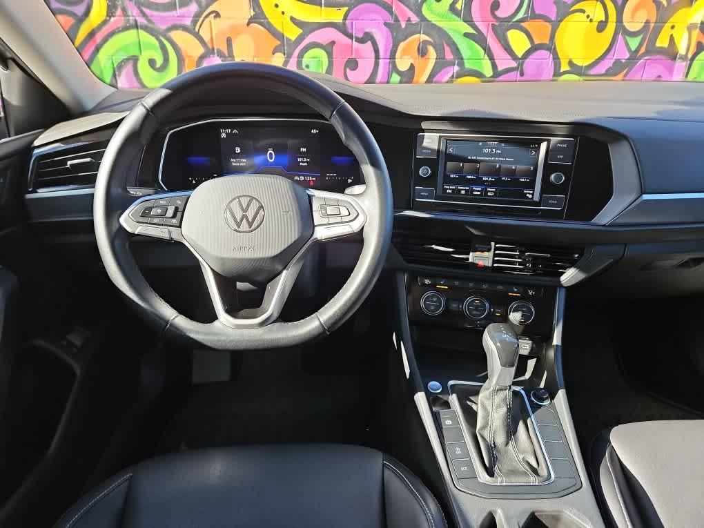 used 2022 Volkswagen Jetta car, priced at $17,975
