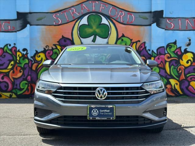 used 2021 Volkswagen Jetta car, priced at $17,587