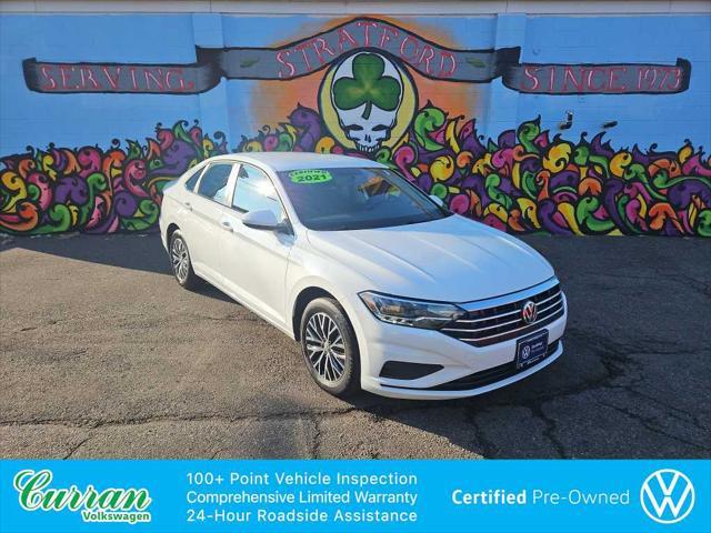 used 2021 Volkswagen Jetta car, priced at $15,980