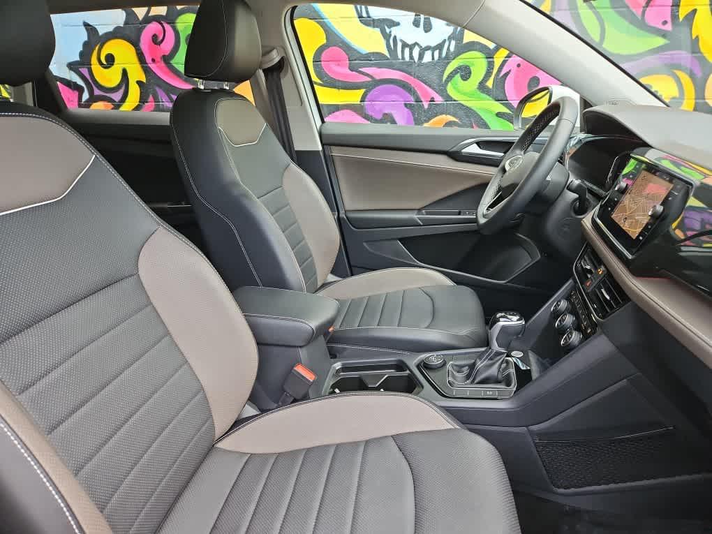 used 2023 Volkswagen Taos car, priced at $26,908
