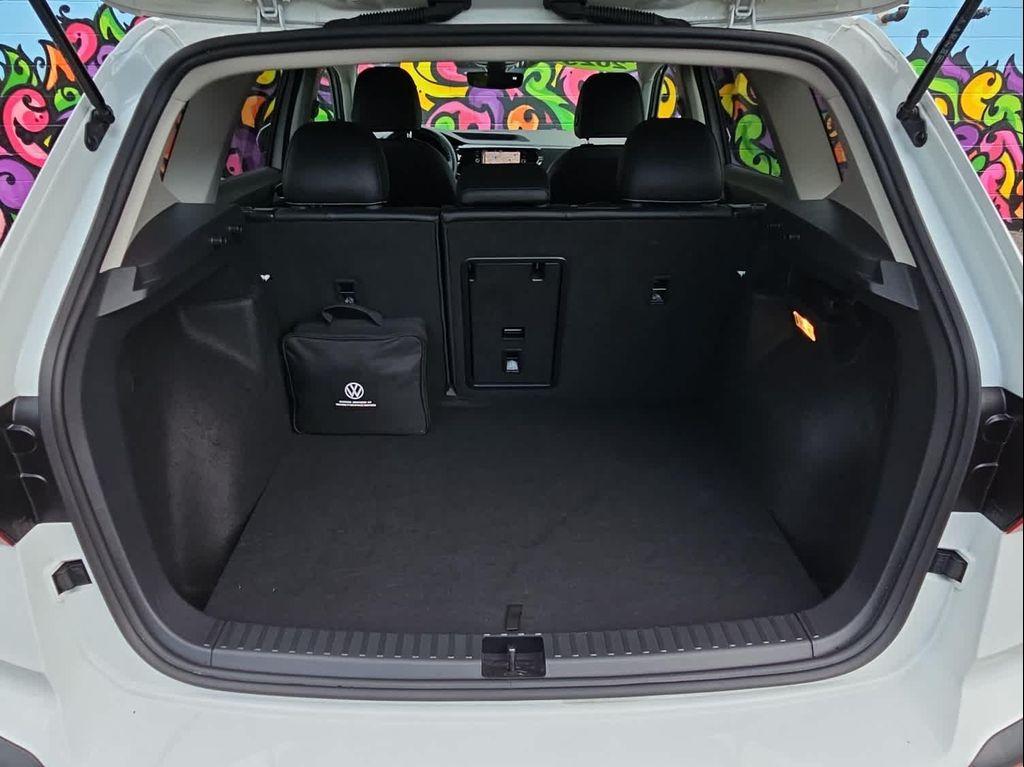 used 2023 Volkswagen Taos car, priced at $26,908