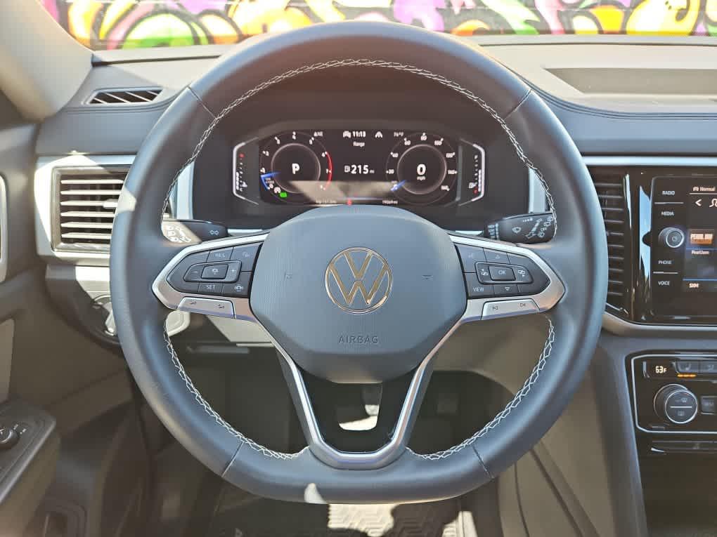 used 2023 Volkswagen Atlas car, priced at $33,299