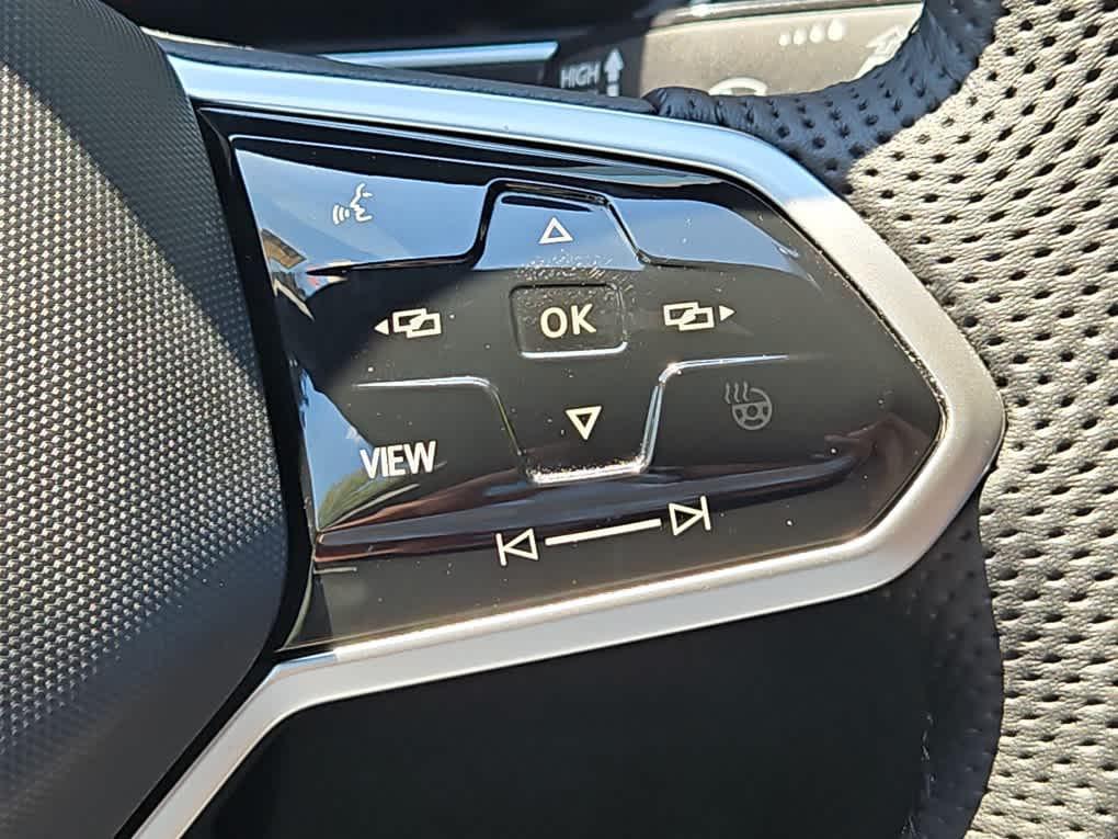 used 2022 Volkswagen Tiguan car, priced at $24,533