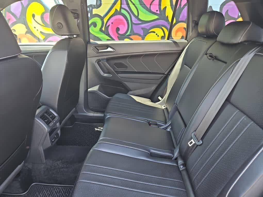 used 2022 Volkswagen Tiguan car, priced at $24,533