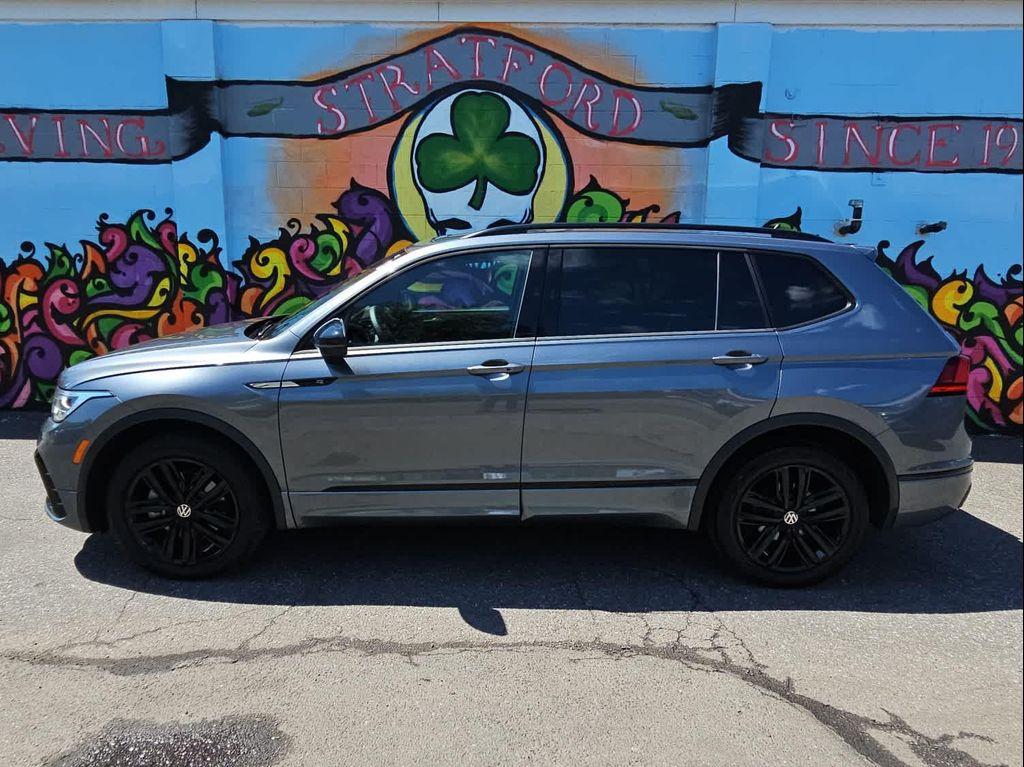 used 2022 Volkswagen Tiguan car, priced at $24,533
