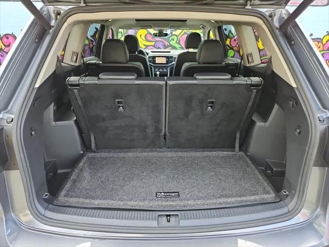 used 2019 Volkswagen Atlas car, priced at $22,262