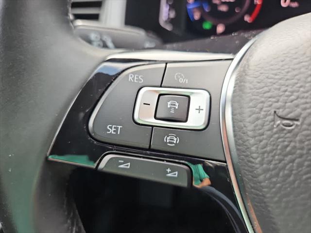 used 2019 Volkswagen Atlas car, priced at $22,262
