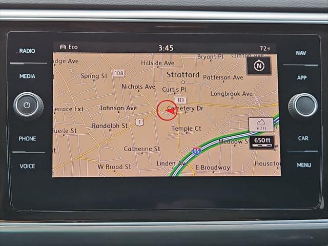 used 2019 Volkswagen Atlas car, priced at $22,262