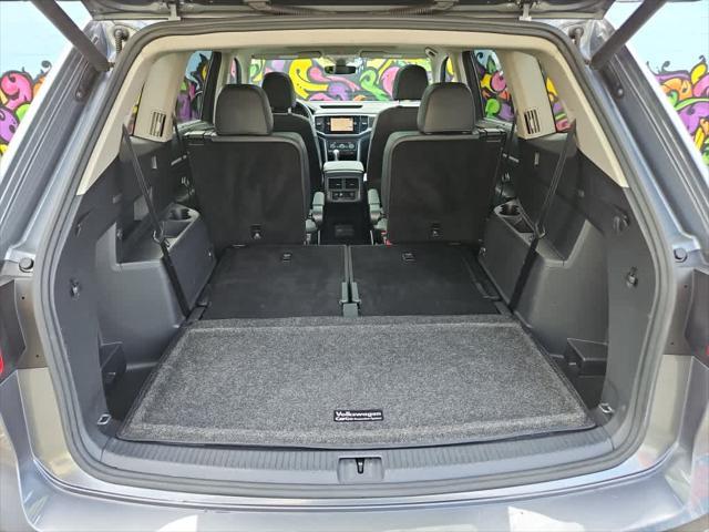 used 2019 Volkswagen Atlas car, priced at $22,262