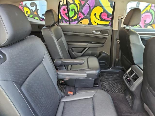 used 2019 Volkswagen Atlas car, priced at $22,262