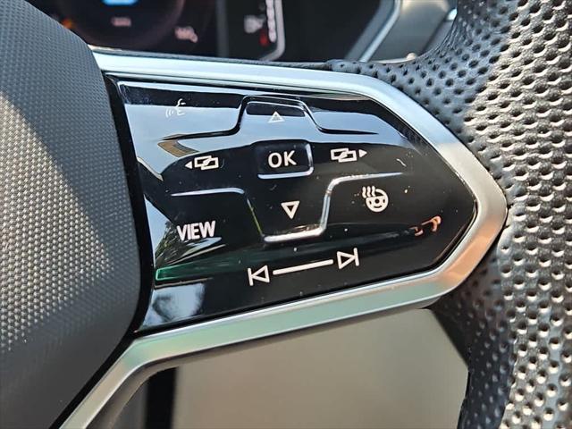 used 2022 Volkswagen Tiguan car, priced at $28,133