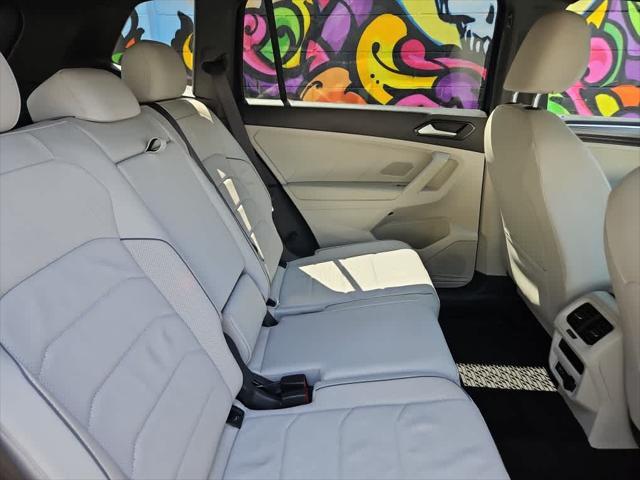 used 2022 Volkswagen Tiguan car, priced at $28,133