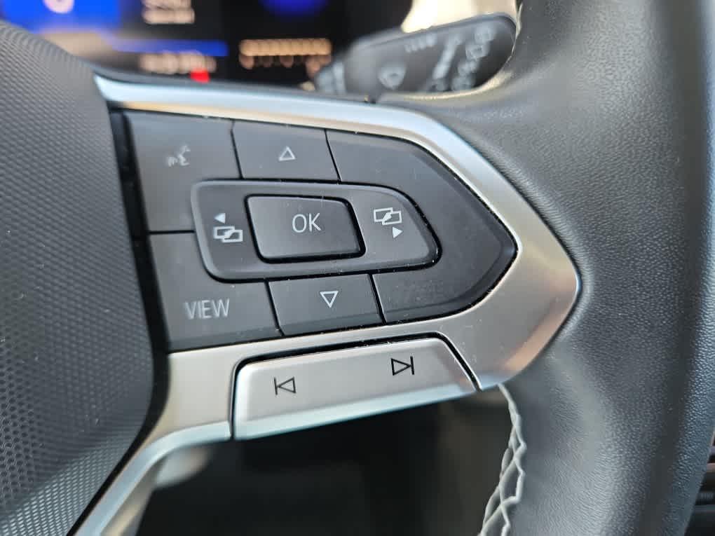 used 2022 Volkswagen Tiguan car, priced at $25,290
