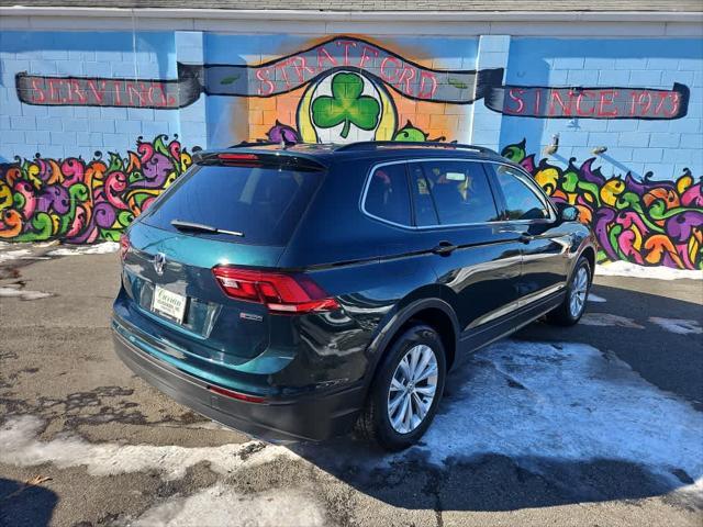 used 2019 Volkswagen Tiguan car, priced at $16,140