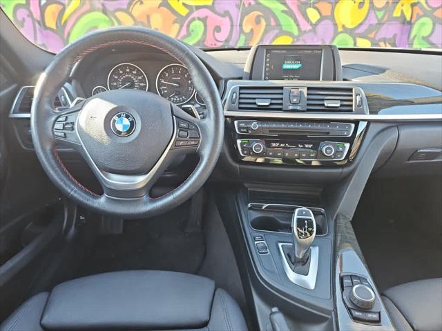 used 2018 BMW 330 car, priced at $16,670