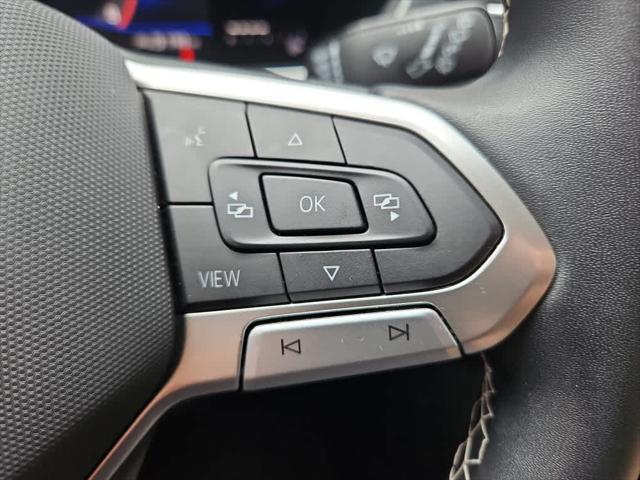 used 2022 Volkswagen Tiguan car, priced at $24,955