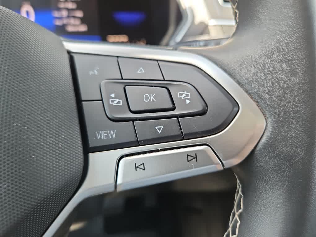 used 2022 Volkswagen Tiguan car, priced at $24,225