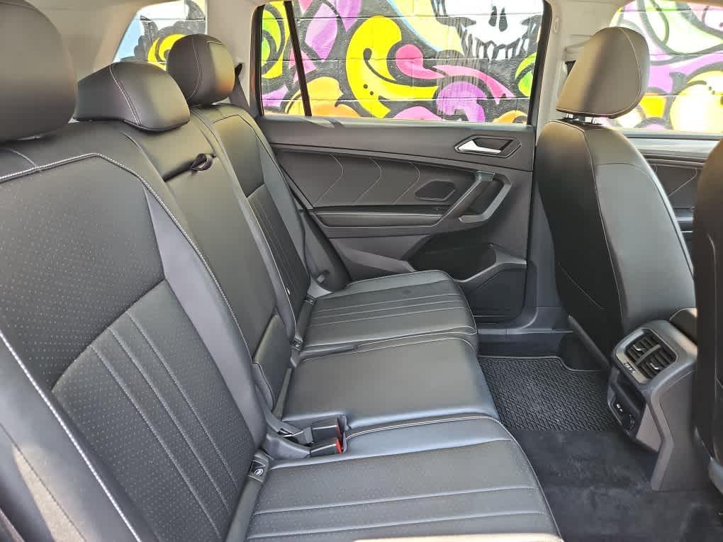 used 2022 Volkswagen Tiguan car, priced at $24,225