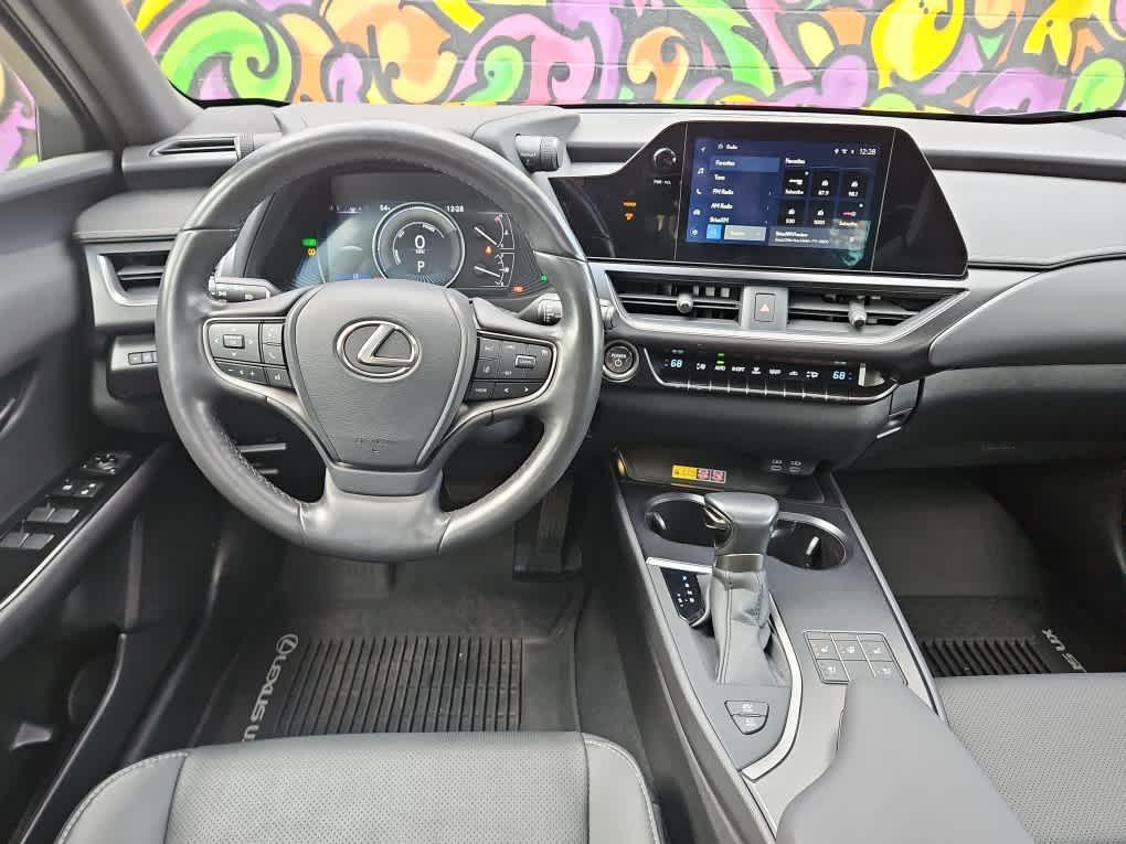 used 2024 Lexus UX 250h car, priced at $33,998