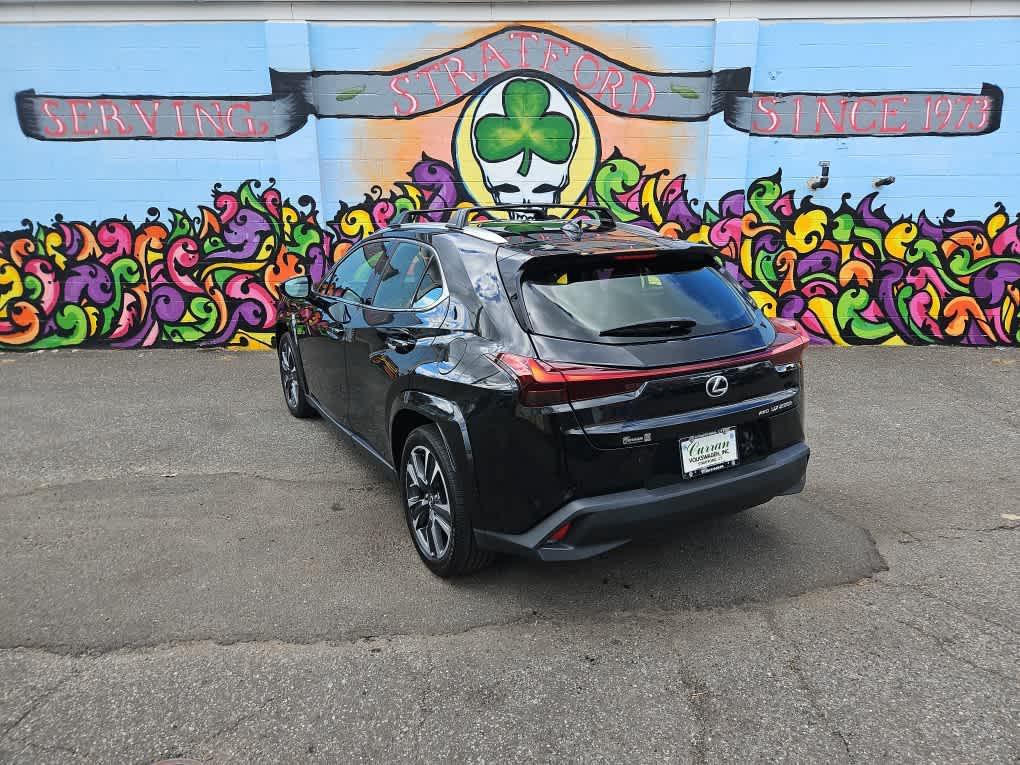 used 2024 Lexus UX 250h car, priced at $33,998