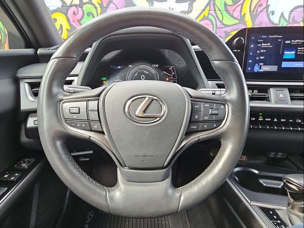 used 2024 Lexus UX 250h car, priced at $33,998