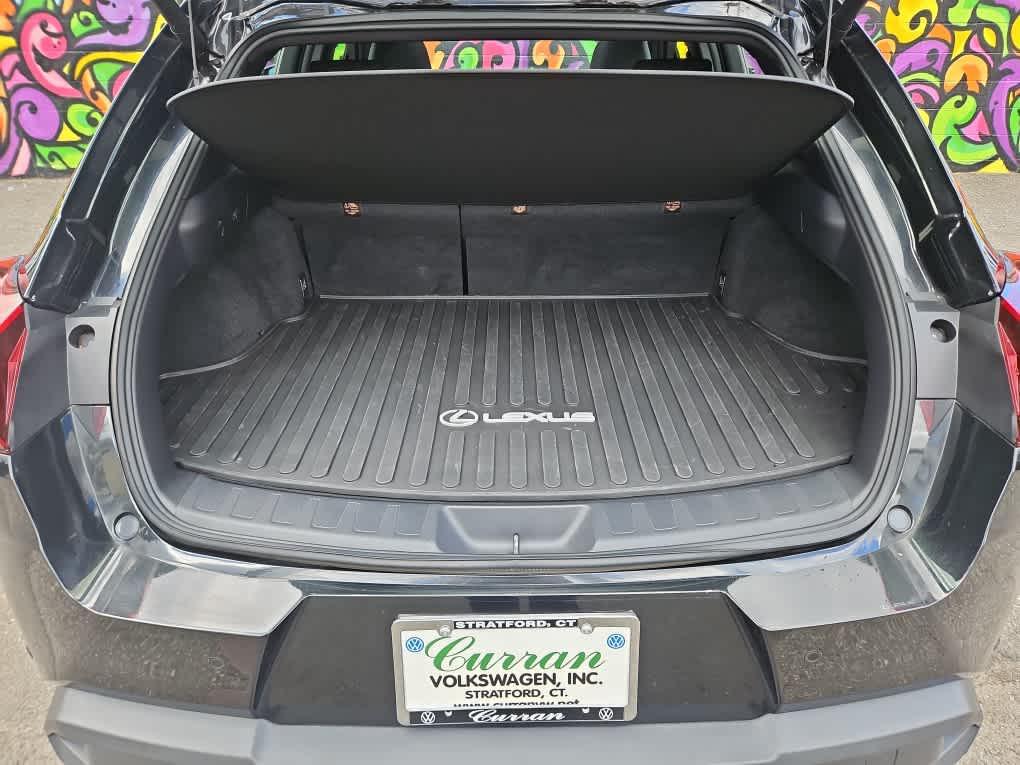 used 2024 Lexus UX 250h car, priced at $33,998