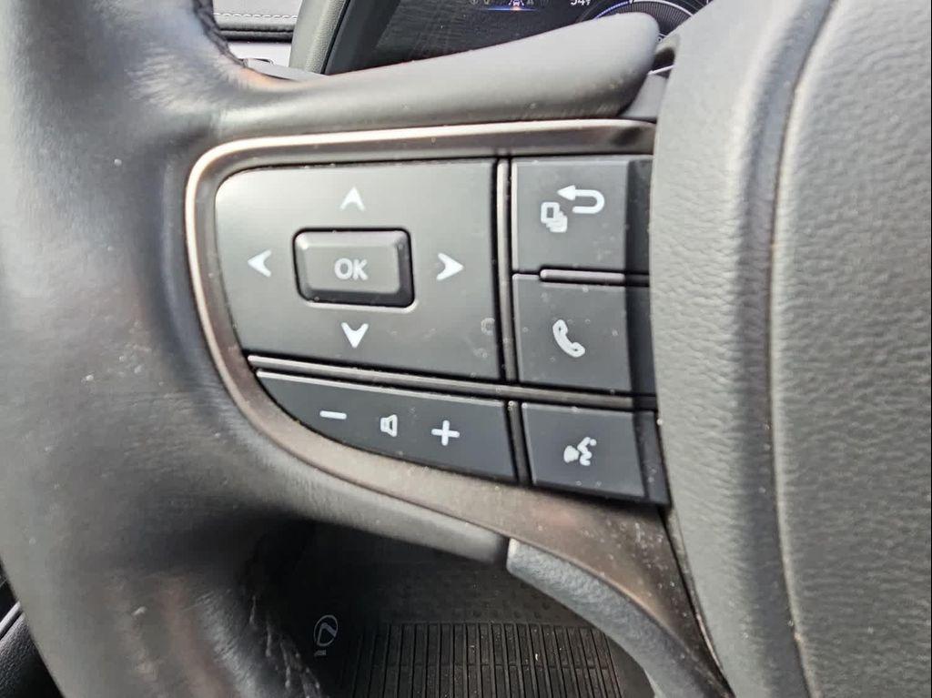 used 2024 Lexus UX 250h car, priced at $33,998