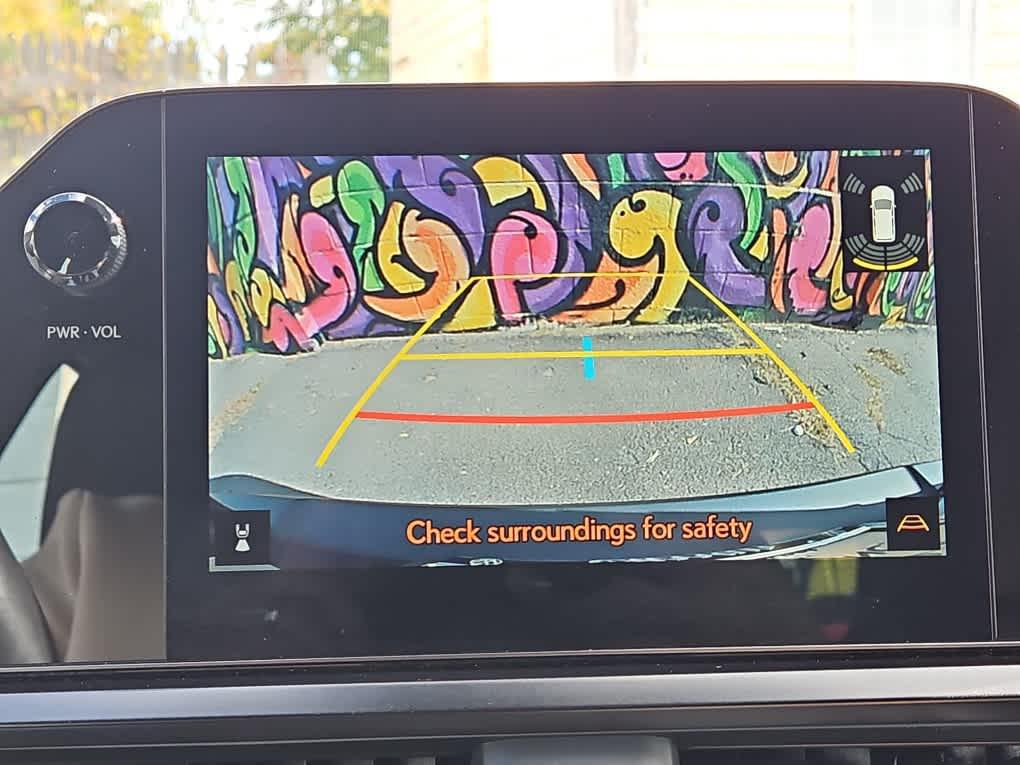 used 2024 Lexus UX 250h car, priced at $33,998