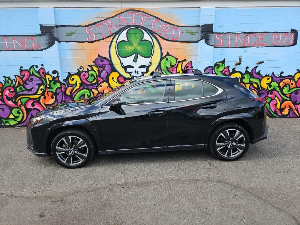 used 2024 Lexus UX 250h car, priced at $33,998