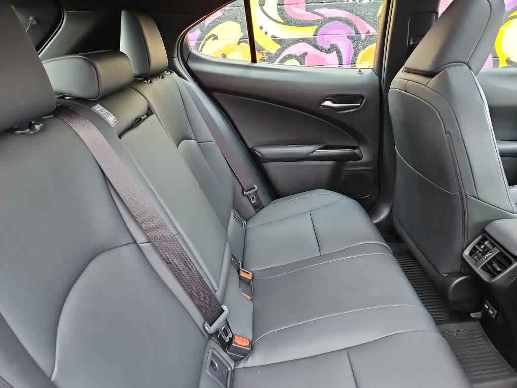 used 2024 Lexus UX 250h car, priced at $33,998