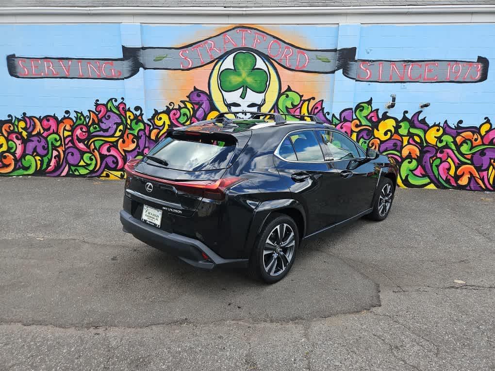 used 2024 Lexus UX 250h car, priced at $33,998