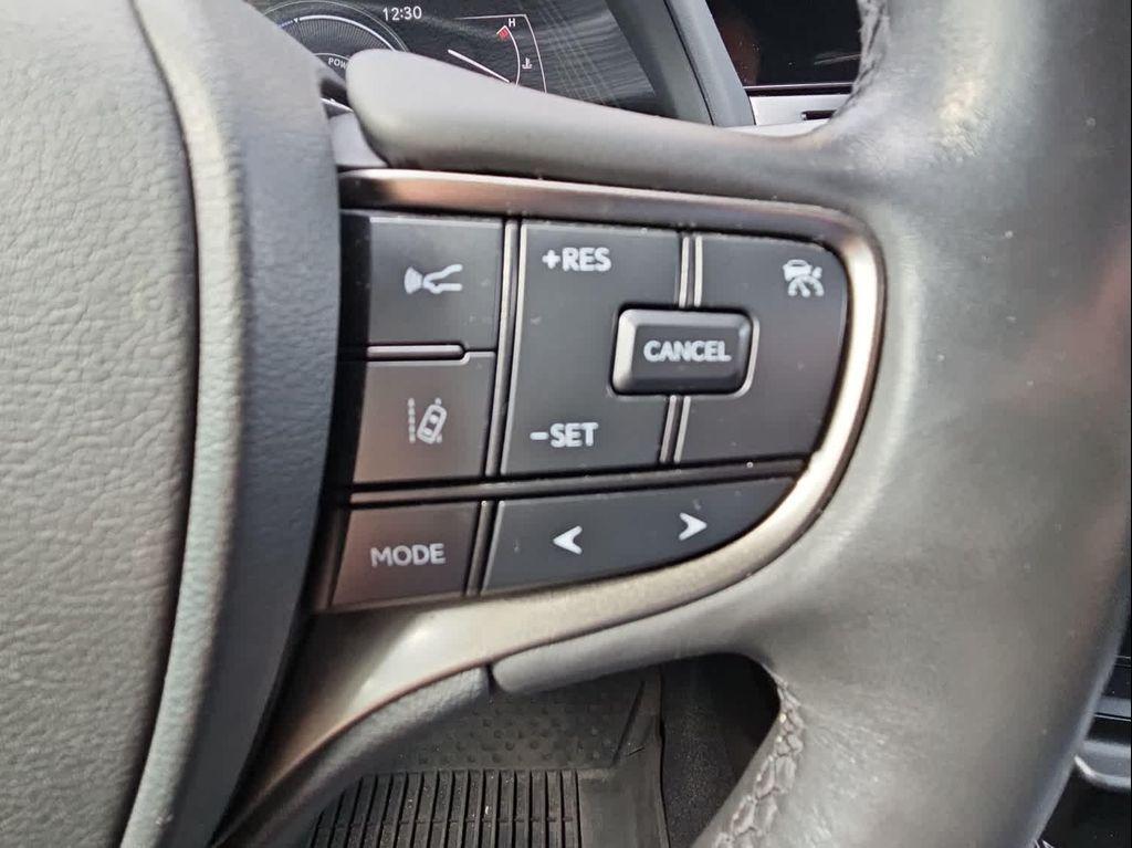 used 2024 Lexus UX 250h car, priced at $33,998