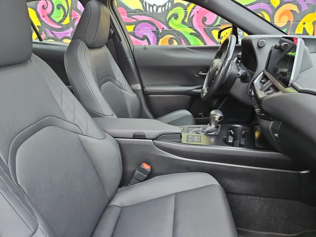 used 2024 Lexus UX 250h car, priced at $33,998