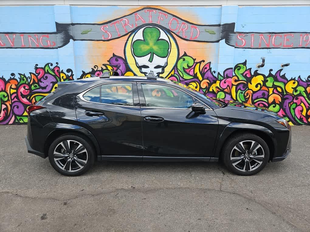 used 2024 Lexus UX 250h car, priced at $33,998