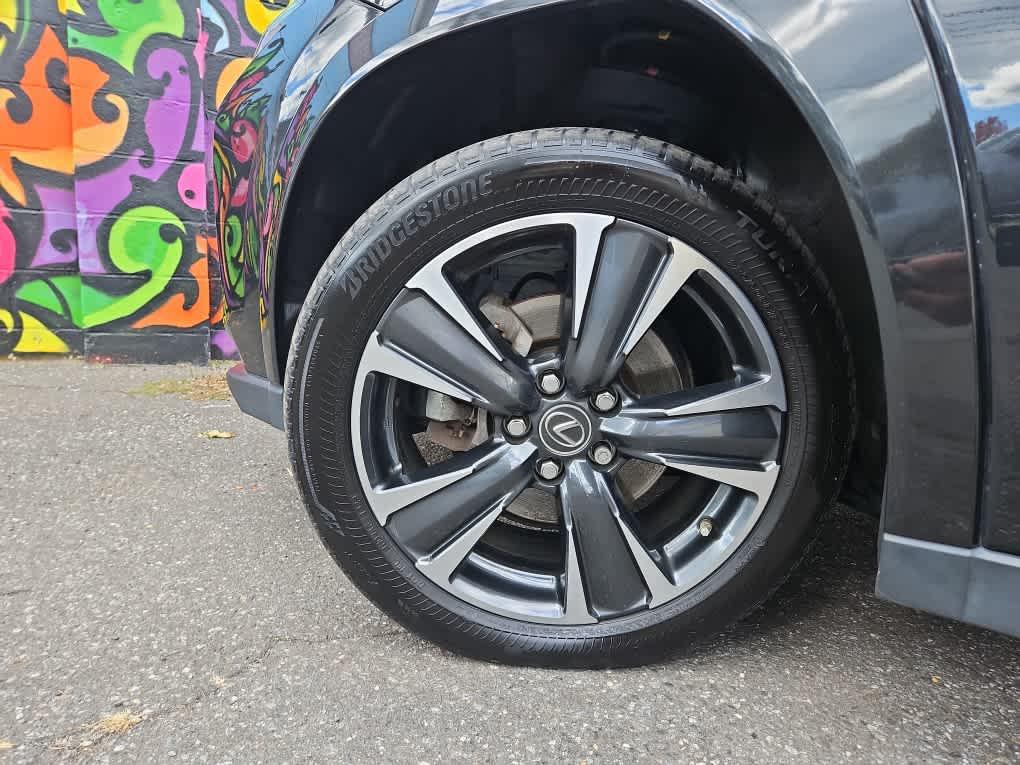 used 2024 Lexus UX 250h car, priced at $33,998