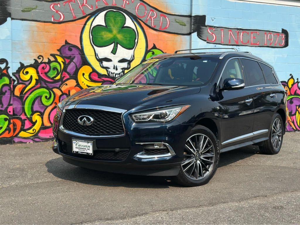 used 2019 INFINITI QX60 car, priced at $15,638