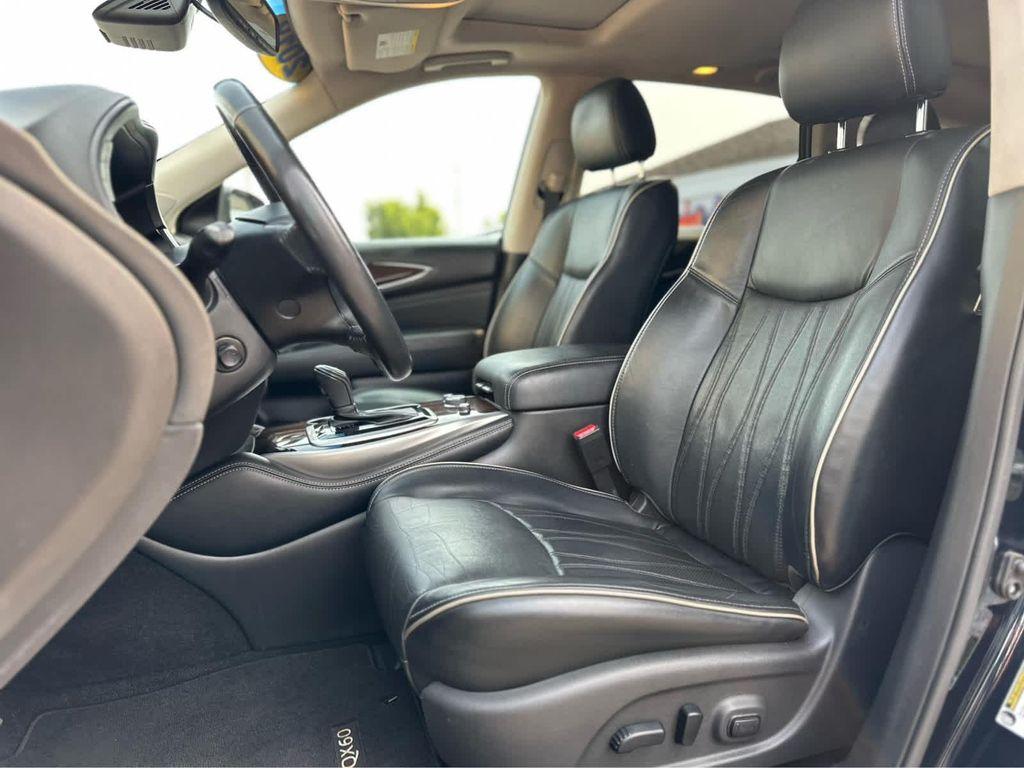 used 2019 INFINITI QX60 car, priced at $15,638