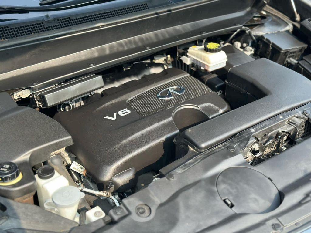 used 2019 INFINITI QX60 car, priced at $15,638