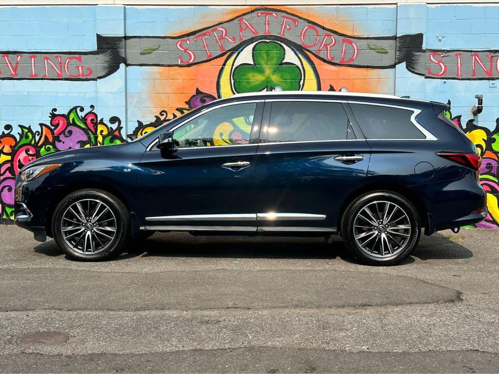 used 2019 INFINITI QX60 car, priced at $15,638