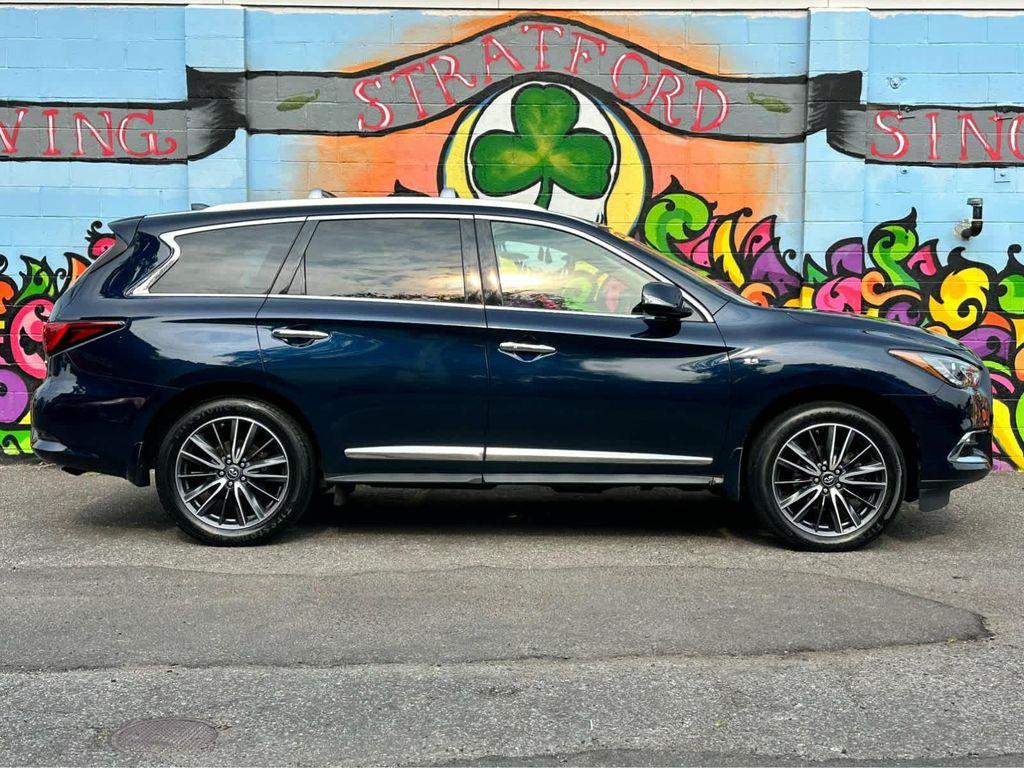 used 2019 INFINITI QX60 car, priced at $15,638