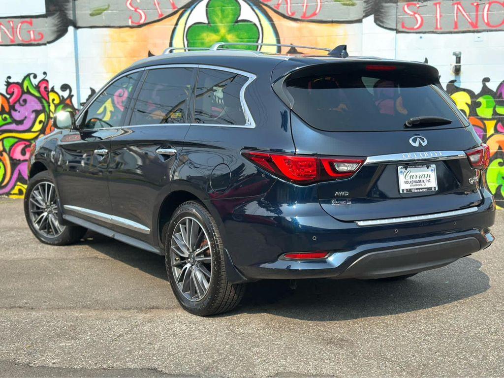 used 2019 INFINITI QX60 car, priced at $15,638