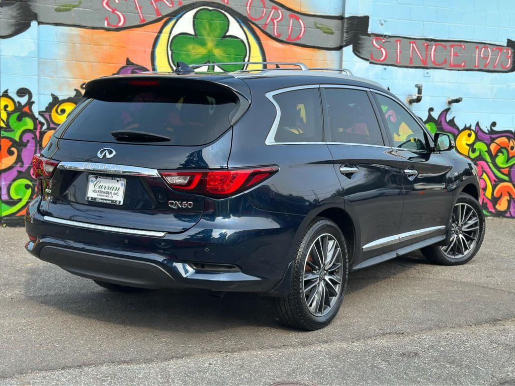 used 2019 INFINITI QX60 car, priced at $15,638