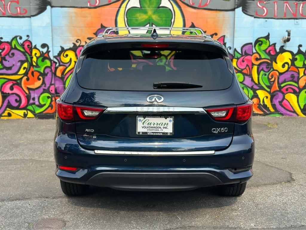 used 2019 INFINITI QX60 car, priced at $15,638