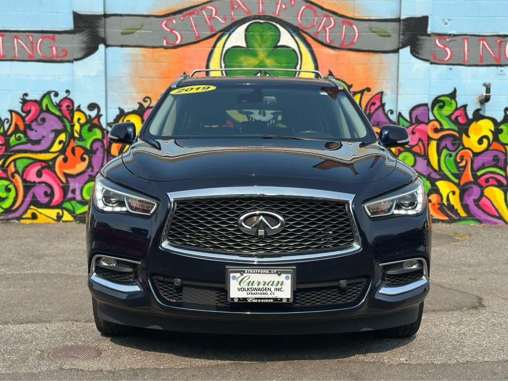 used 2019 INFINITI QX60 car, priced at $15,638