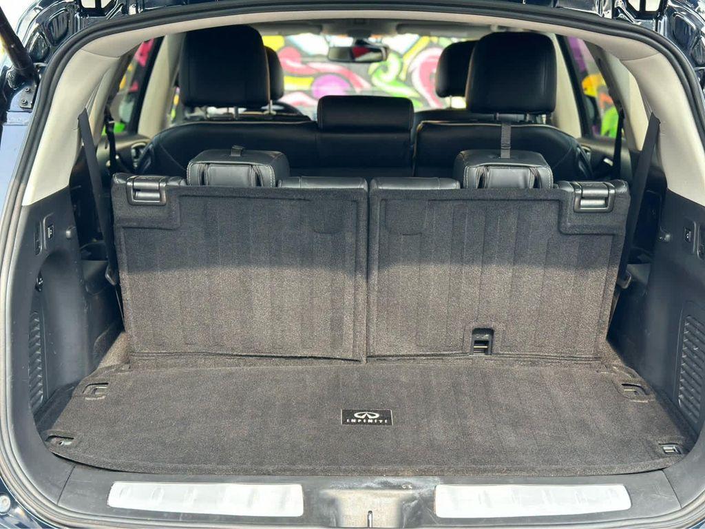 used 2019 INFINITI QX60 car, priced at $15,638